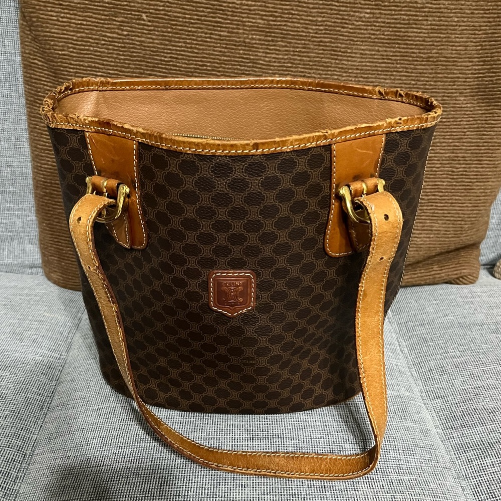 ✨ Celine Tote Bag- PROJECT BAG